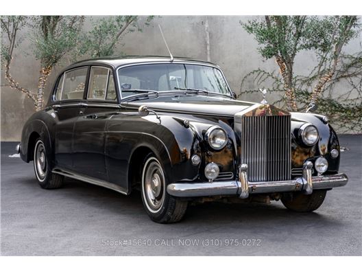 1961 Rolls-Royce Silver Cloud II for sale in Los Angeles, California 90063