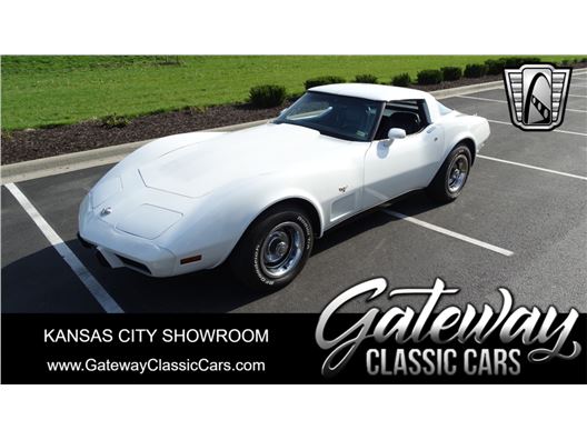 1978 Chevrolet Corvette for sale in Olathe, Kansas 66061