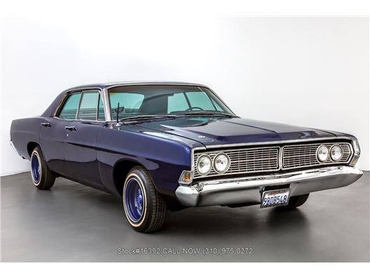 1968 Ford Galaxie 500 for sale in Los Angeles, California 90063