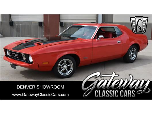 1973 Ford Mustang for sale in Englewood, Colorado 80112