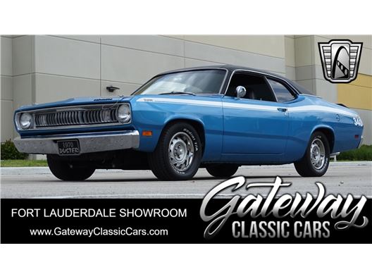 1970 Plymouth Duster for sale in Lake Worth, Florida 33461