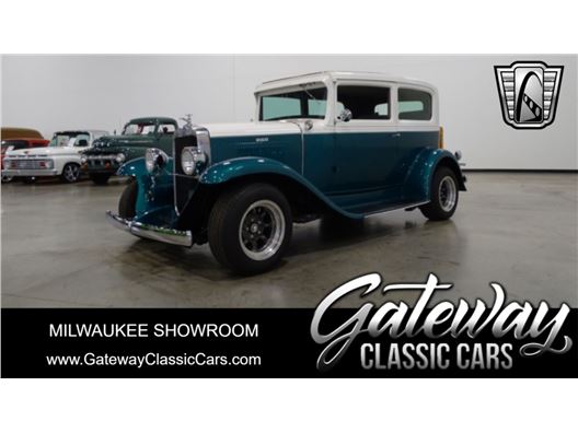 1931 Chevrolet 2 Door for sale in Kenosha, Wisconsin 53144