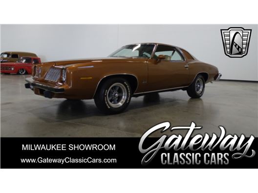 1974 Pontiac Grand Am for sale in Kenosha, Wisconsin 53144