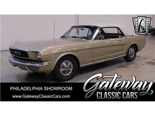 1966 Ford Mustang for sale in West Deptford, New Jersey 08066