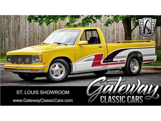 1982 Chevrolet S10 for sale in OFallon, Illinois 62269