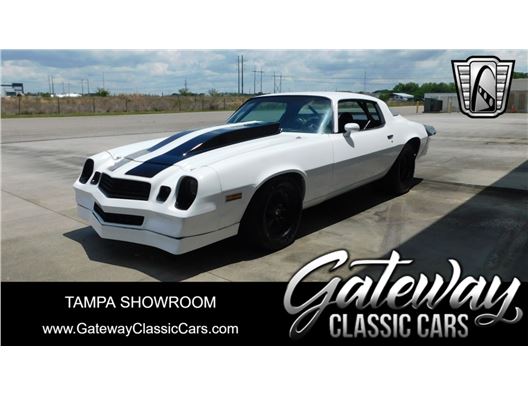 1978 Chevrolet Camaro for sale in Ruskin, Florida 33570