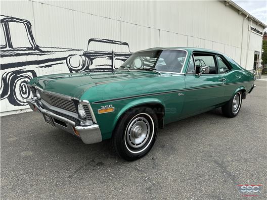 1972 Chevrolet Nova for sale in Pleasanton, California 94566