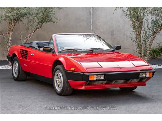 1985 Ferrari Mondial for sale in Los Angeles, California 90063