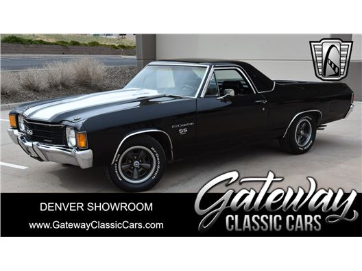 1972 Chevrolet El Camino for sale in Englewood, Colorado 80112
