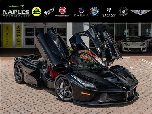 2014 Ferrari LaFerrari for sale in Naples, Florida 34104