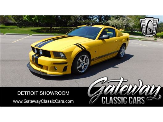2005 Ford Mustang for sale in Dearborn, Michigan 48120