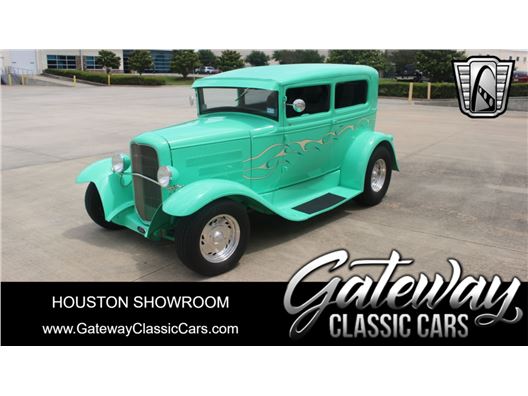 1930 Ford Model A for sale in Houston, Texas 77090