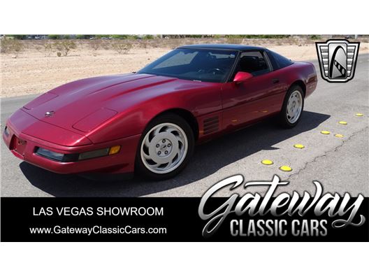 1992 Chevrolet Corvette for sale in Las Vegas, Nevada 89118