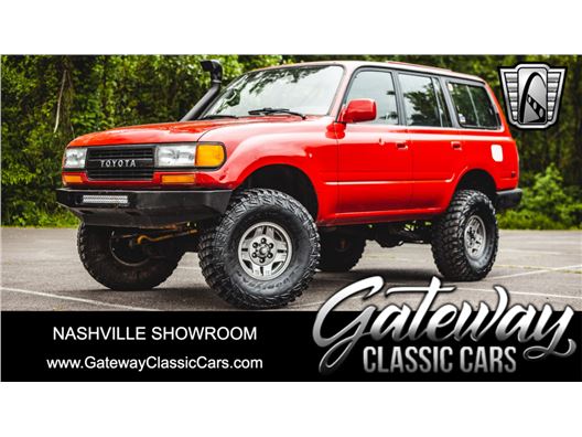 1991 Toyota Land Cruiser for sale in Smyrna, Tennessee 37167