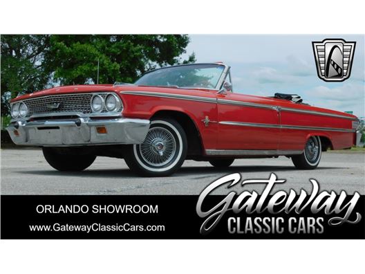 1963 Ford Galaxie for sale in Lake Mary, Florida 32746