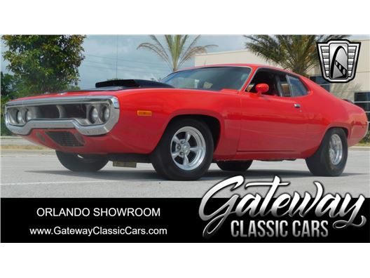 1972 Plymouth Road Runner for sale in Lake Mary, Florida 32746