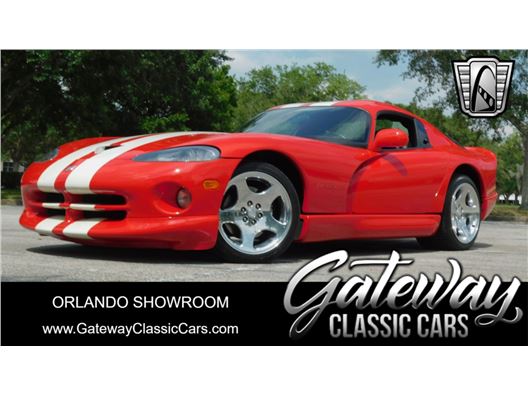 2002 Dodge Viper for sale in Lake Mary, Florida 32746
