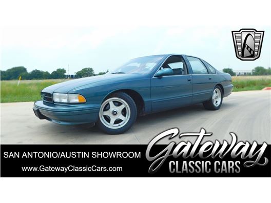 1995 Chevrolet Impala for sale in New Braunfels, Texas 78130