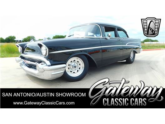 1957 Chevrolet 210 for sale in New Braunfels, Texas 78130