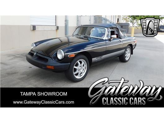 1980 MG MGB for sale on GoCars.org