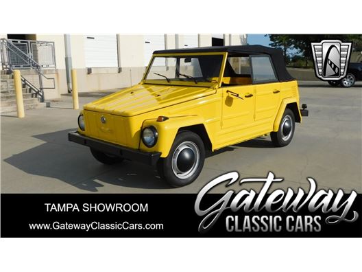 1971 Volkswagen Thing for sale in Ruskin, Florida 33570