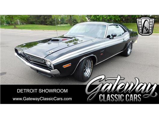 1971 Dodge Challenger for sale in Dearborn, Michigan 48120