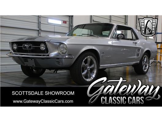 1967 Ford Mustang for sale in Phoenix, Arizona 85027
