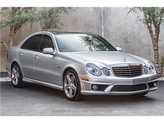 2008 Mercedes-Benz E63 AMG for sale in Los Angeles, California 90063