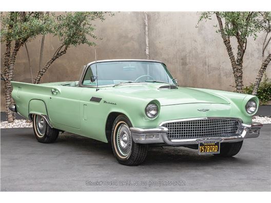 1957 Ford Thunderbird for sale in Los Angeles, California 90063