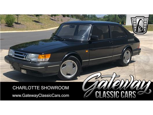 1993 Saab 900 Commemorative for sale in Concord, North Carolina 28027