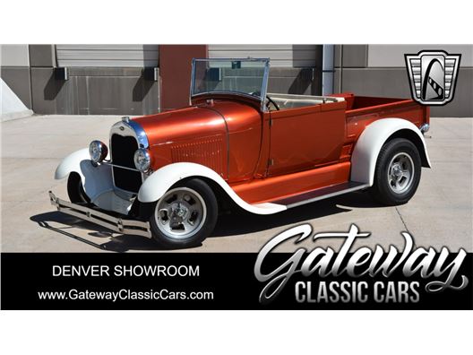 1929 Ford Model A for sale in Englewood, Colorado 80112