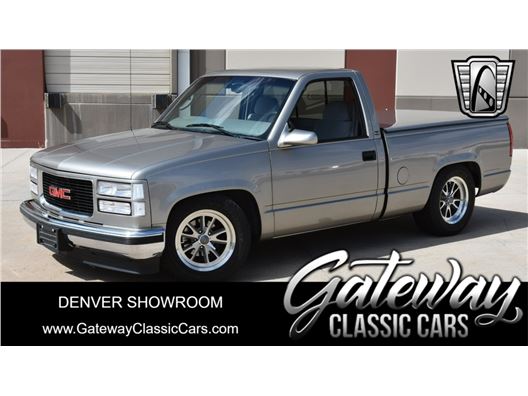 1998 GMC C1500 for sale in Englewood, Colorado 80112