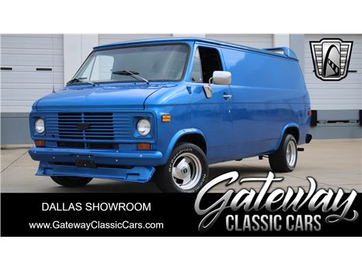 1976 Chevrolet G20 for sale in Grapevine, Texas 76051