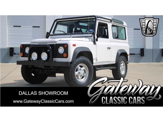 1997 Land Rover Defender 90 for sale in Grapevine, Texas 76051
