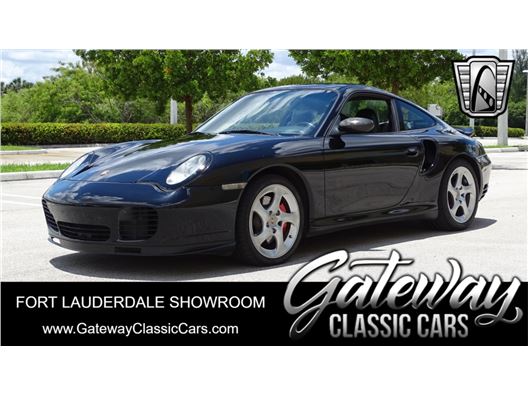 2003 Porsche 911 Turbo for sale in Coral Springs, Florida 33065