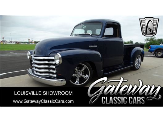 1951 Chevrolet 3100 for sale in Memphis, Indiana 47143