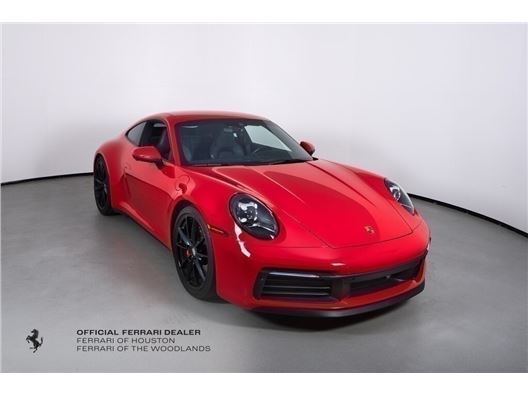2020 Porsche 911 for sale in Houston, Texas 77057