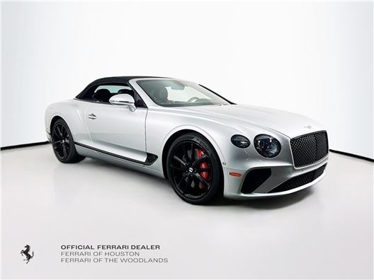 2021 Bentley Continental for sale in Houston, Texas 77057