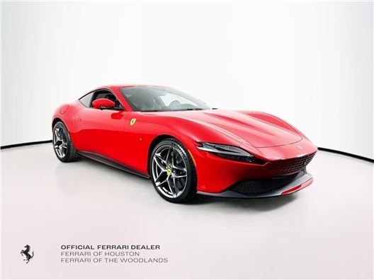 2021 Ferrari Roma for sale in Houston, Texas 77057
