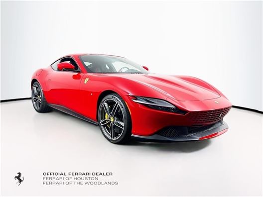 2022 Ferrari Roma for sale in Houston, Texas 77057