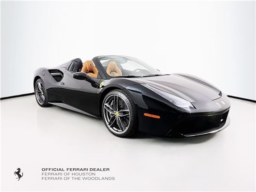2017 Ferrari 488 Spider for sale on GoCars.org