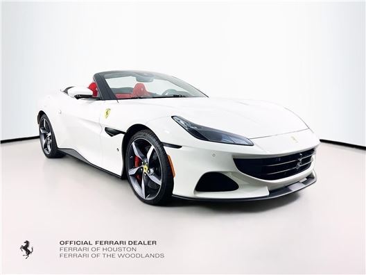 2022 Ferrari Portofino M for sale in Houston, Texas 77057