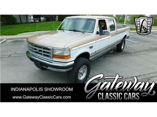 1997 Ford F350 for sale in Indianapolis, Indiana 46268
