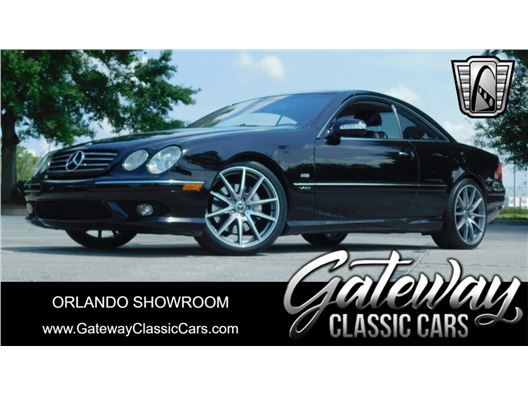 2004 Mercedes-Benz CL600 for sale in Lake Mary, Florida 32746