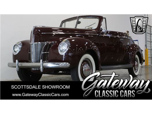 1940 Ford Super Deluxe for sale in Phoenix, Arizona 85027