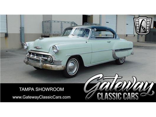 1953 Chevrolet Bel Air for sale in Ruskin, Florida 33570