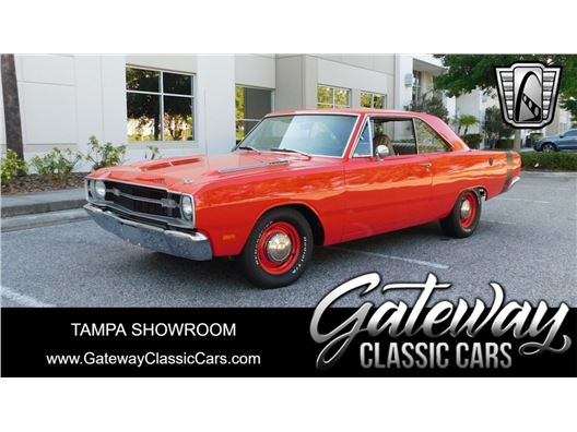 1969 Dodge Dart for sale in Ruskin, Florida 33570
