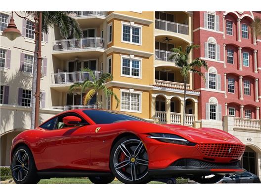 2022 Ferrari Roma for sale in Naples, Florida 34104