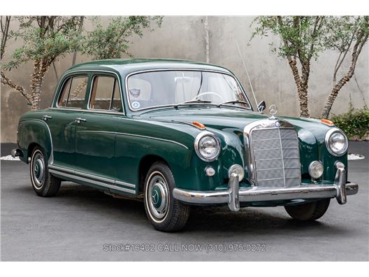 1959 Mercedes-Benz 220SE for sale in Los Angeles, California 90063