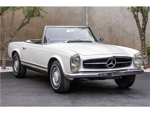 1966 Mercedes-Benz 230SL for sale in Los Angeles, California 90063